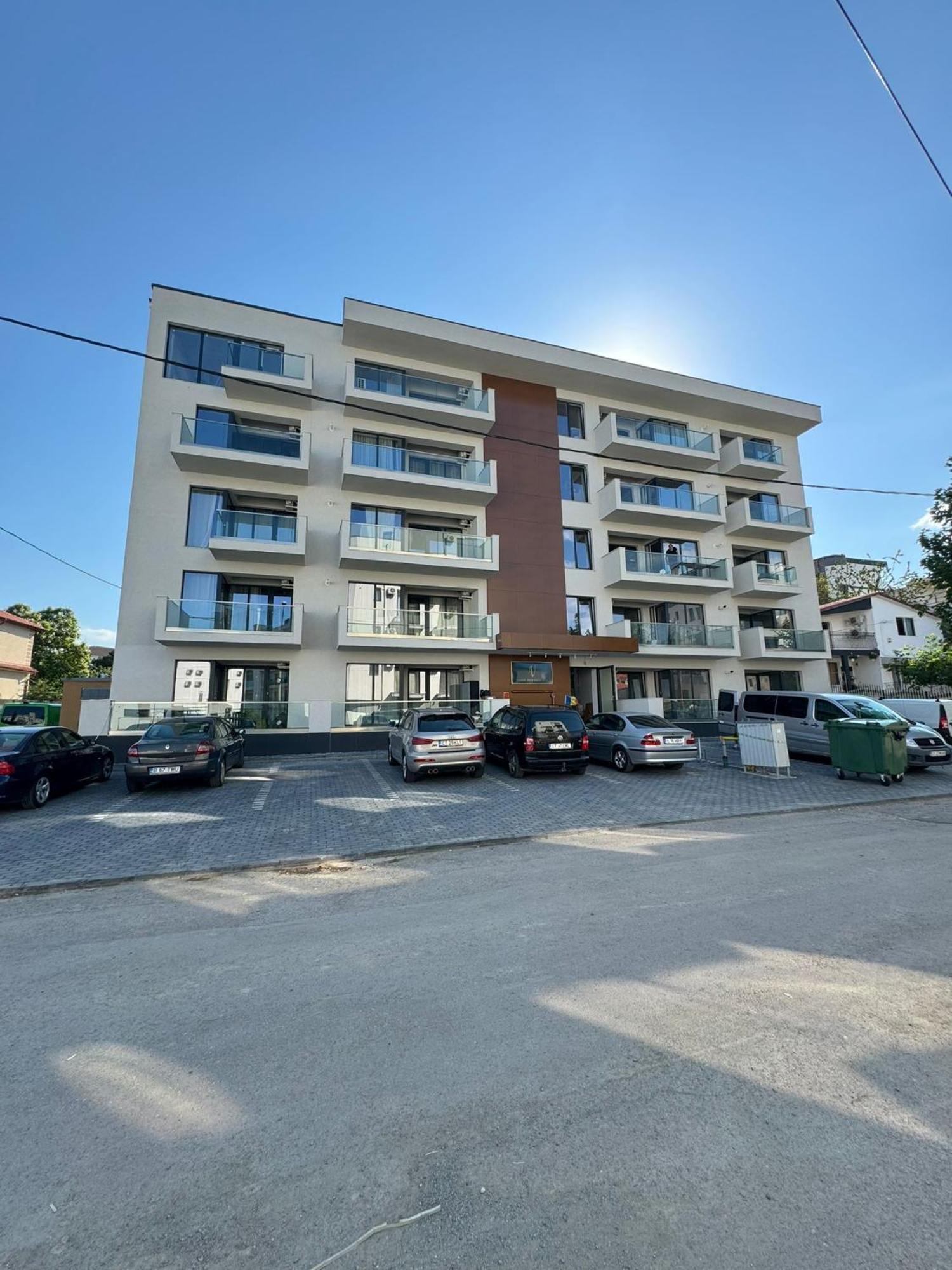 Nord Residence Eforie Nord Exteriér fotografie
